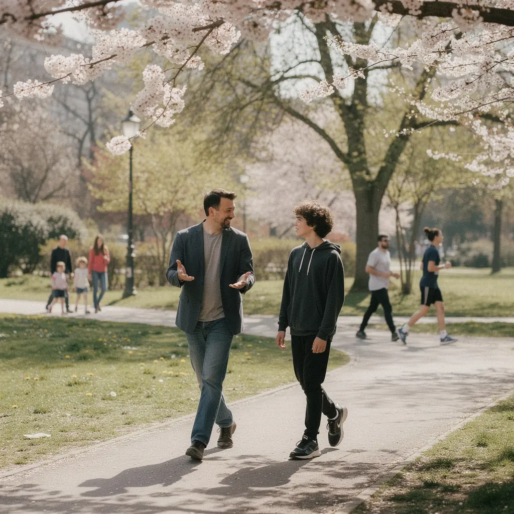 Kép egy terapeutáról, aki interaktív módszerekkel segíti a páciensek fejlődését.