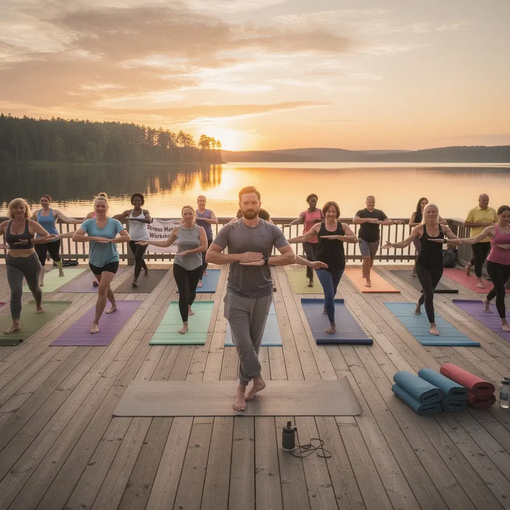Kép egy terapeuta és páciens közötti beszélgetésről, amely a viselkedésterápiás módszerek alkalmazását szemlélteti.