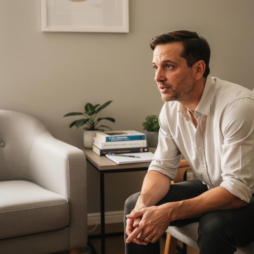 Tóth Gábor - Viselkedésterapeuta