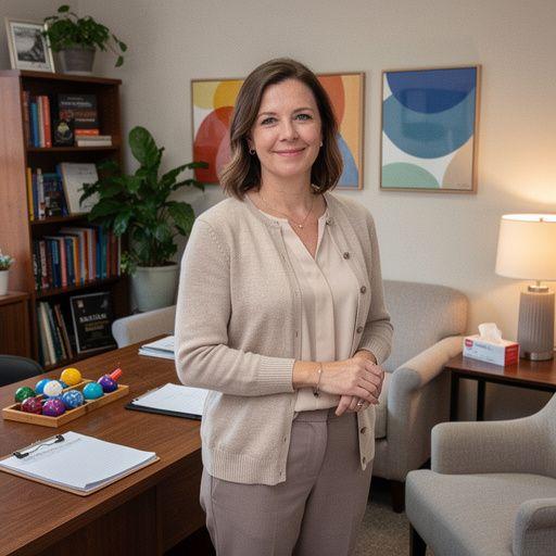 Nagy Eszter - Tanácsadó pszichológus